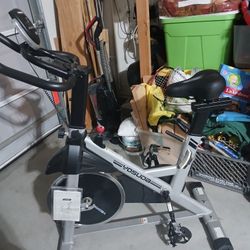 Exercise Stationary Bike