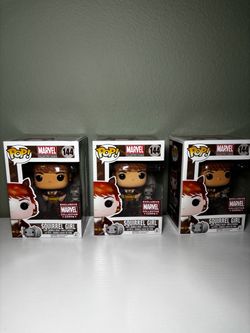 Funko Pop Marvel Squirrel Girl #144 Collector Corps Exclusive