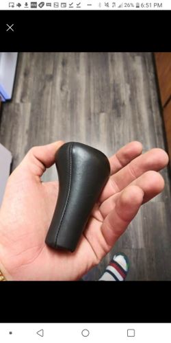 M series shift knob (ebay)