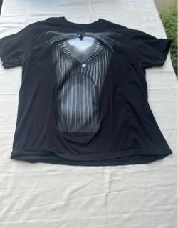 Jack Skellington Graphic T-Shirt