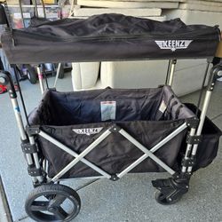 Keenz Foldable Wagon 