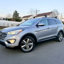 2015 Hyundai Santa Fe Limited Ultimate 