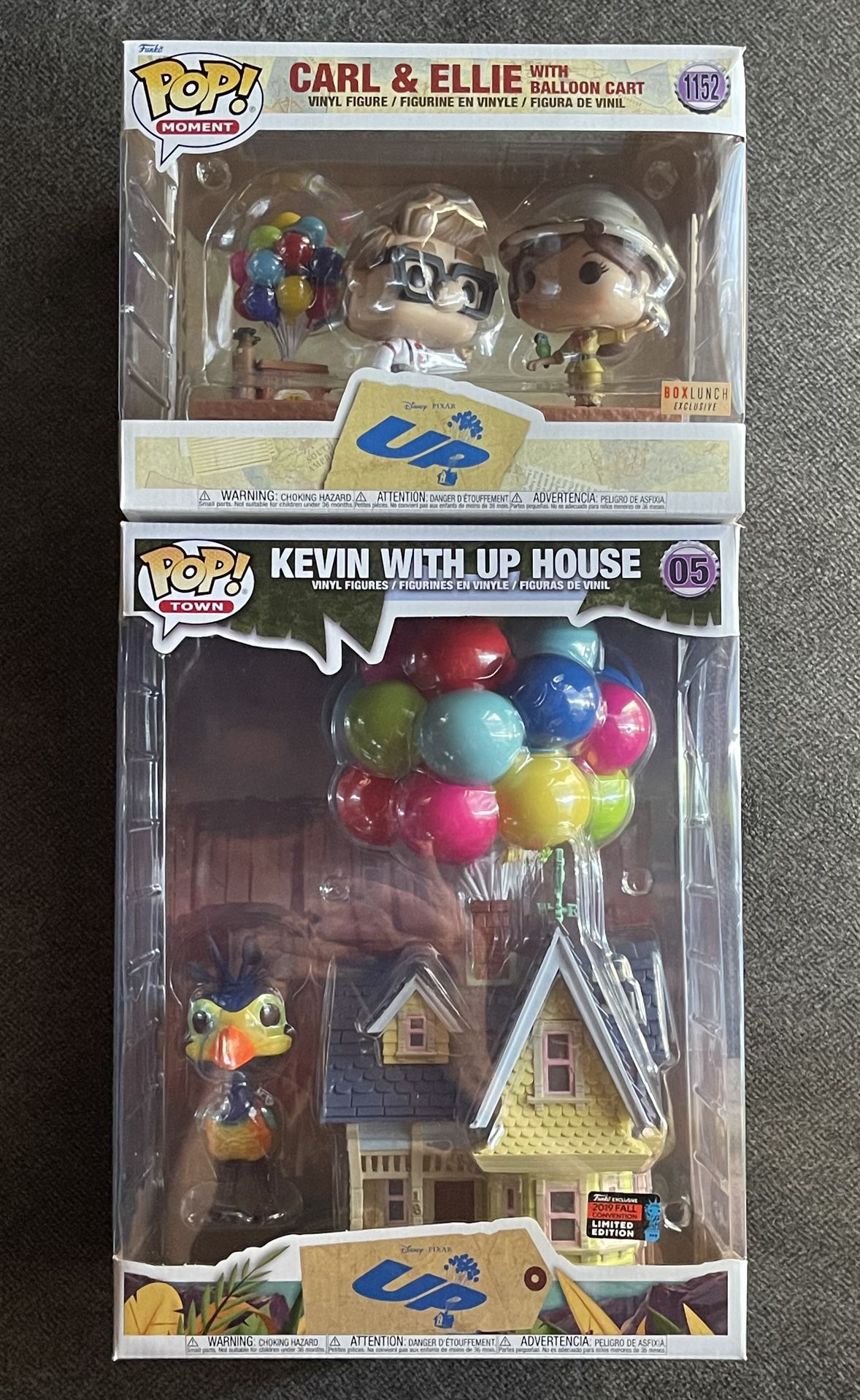 Funko pop up best sale house
