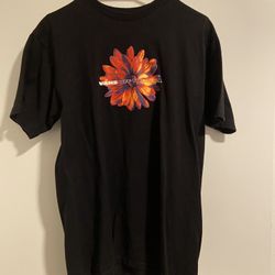 Vans Black Graphic Tee