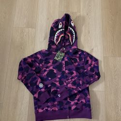 Bape Jacket