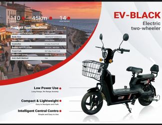 Irev electric scooter 🛵