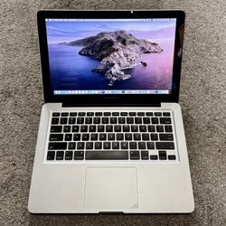 MacBook Pro 13” Mid-2012