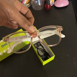 Smart AI Glasses 