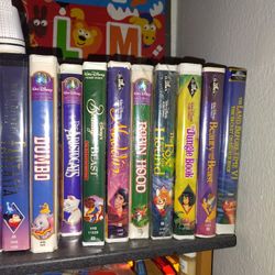 Vhs Movies 