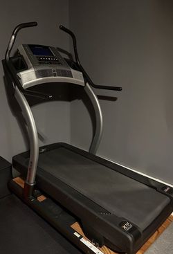 Title: NordicTrack X11i Incline Trainer Treadmill - Fully Working (iFIT Included)!