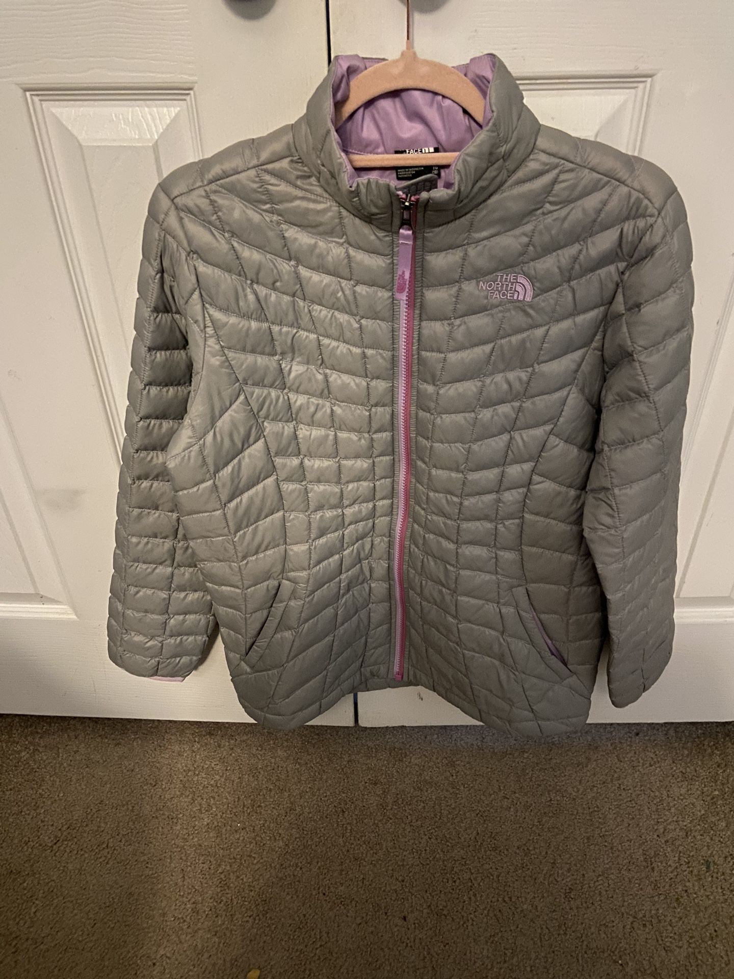 The North Face Thermoball XL Girls Or Medium Women’s Jacket