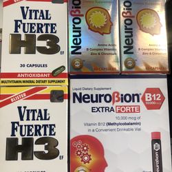 NEUROBION EXTRA FORTE.