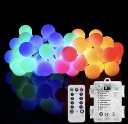 LED string Lights 