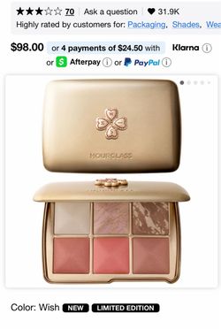 Hourglass ambient