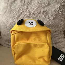 BT21 Chummy messenger Bag