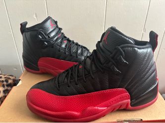 Jordan 12 Flu game