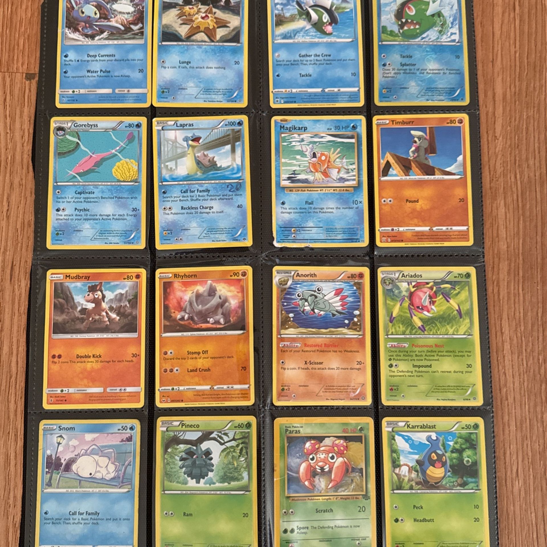 Hard To Find Pokmon Trading Cards