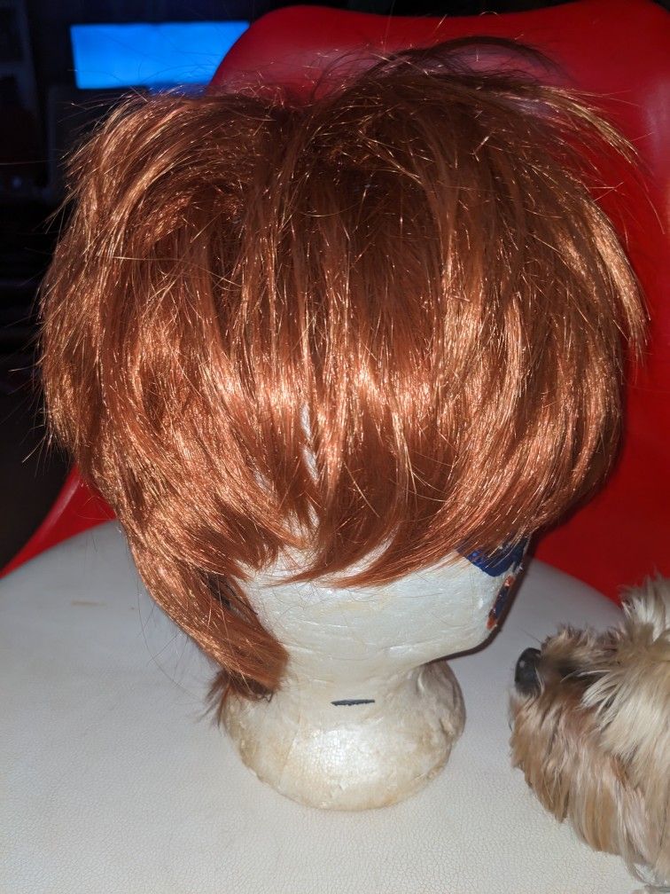 Acrylic Wig