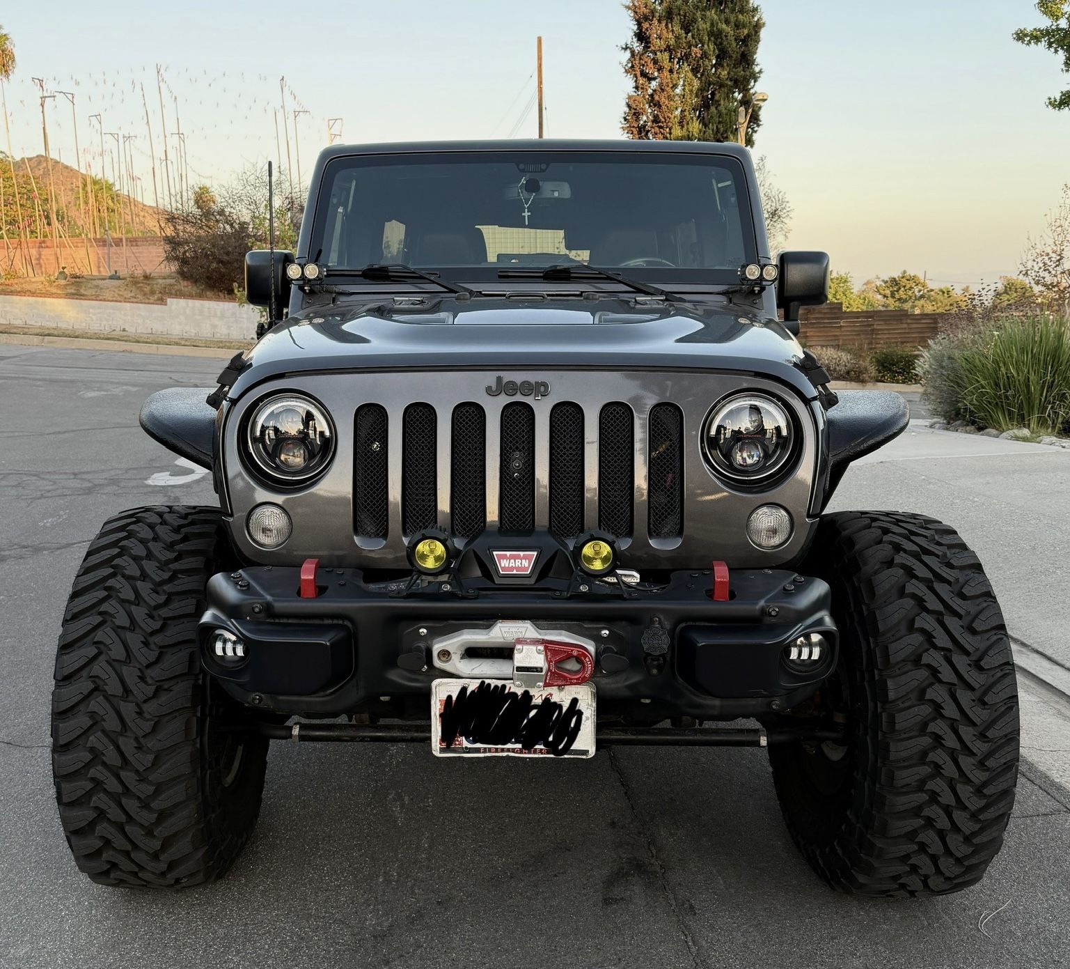 2016 Jeep Wrangler Unlimited