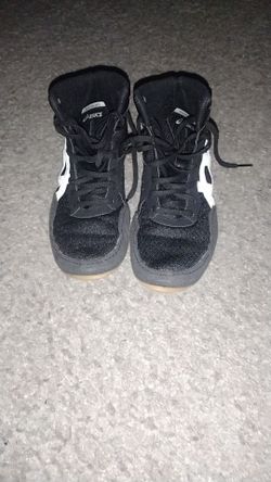 ASICS Matflex 7 wrestling shoes