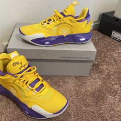Wow All City 12 Basketball Shoes 