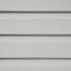 Exterior Portfolio Market Square Double 5 " Dutchlap Vinyl Siding  16 ft panels