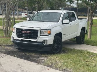 2022 GMC Canyon