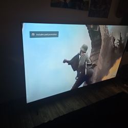 Insignia 85in Smart  TV