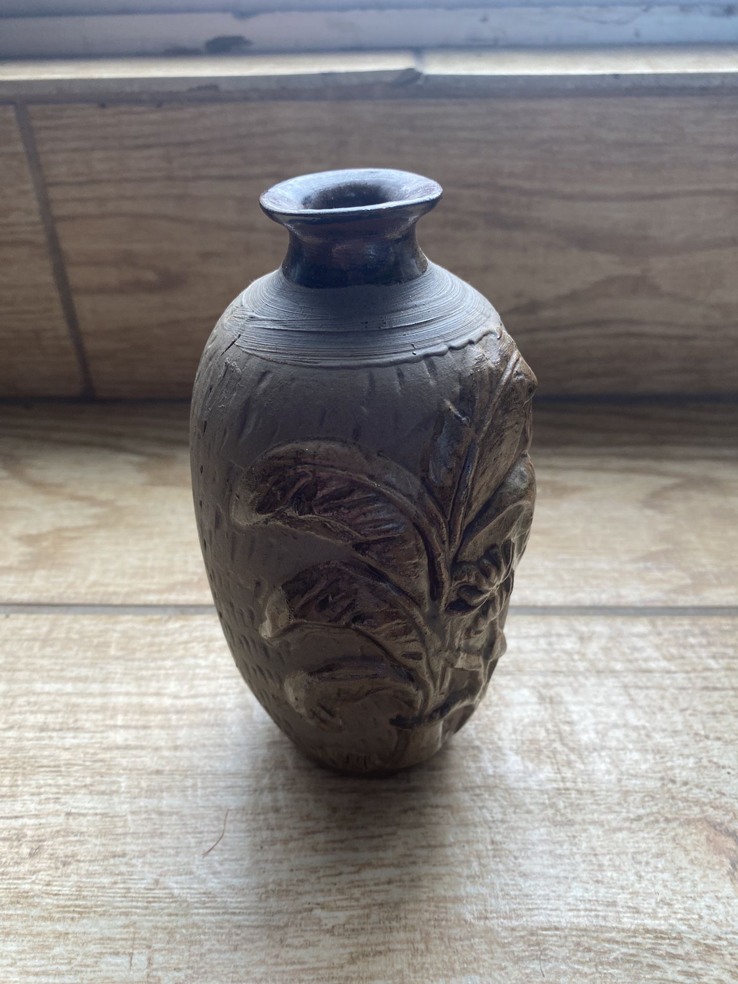 Antique Clay Vase
