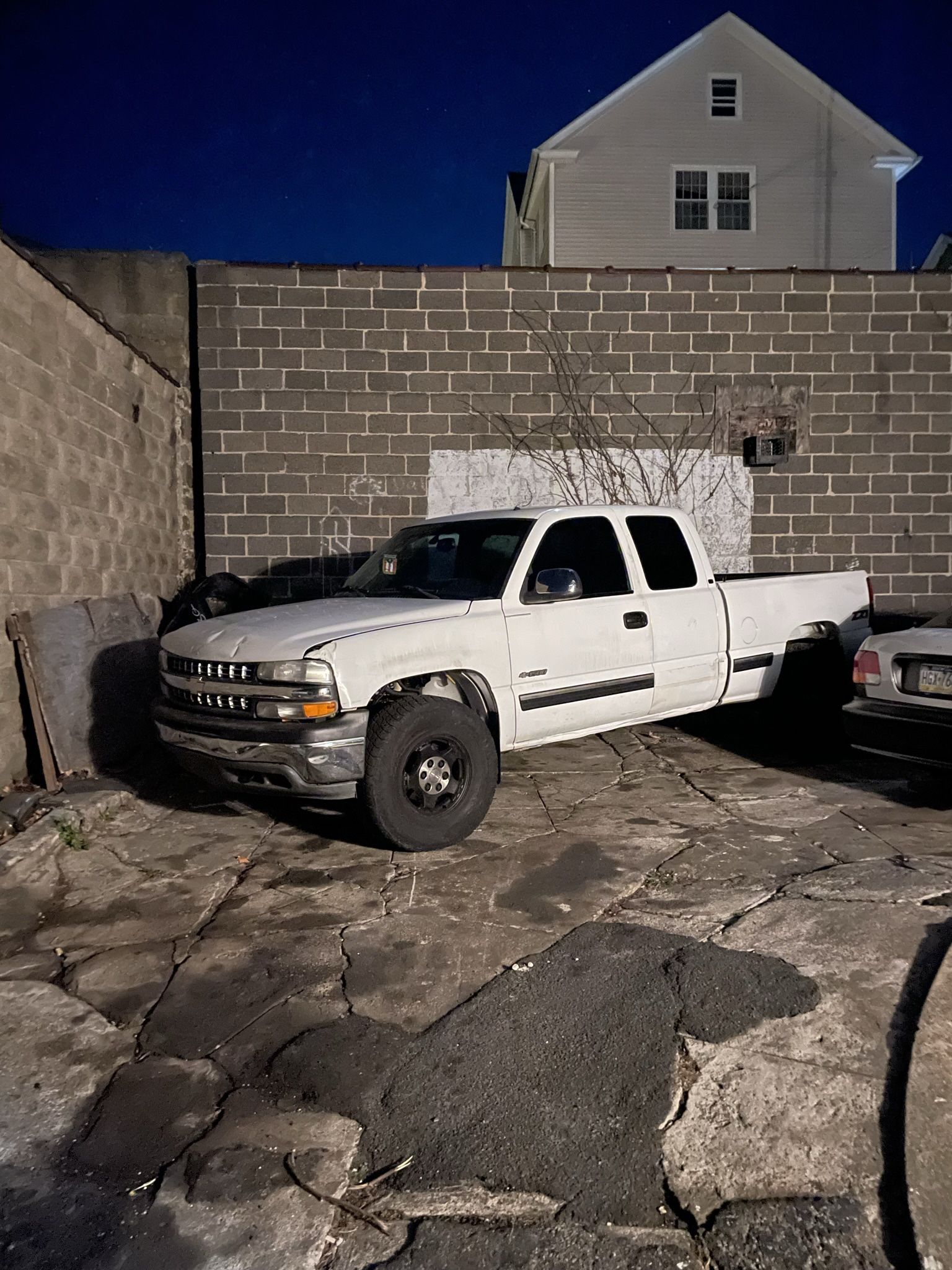 Chevy Silverado 1500