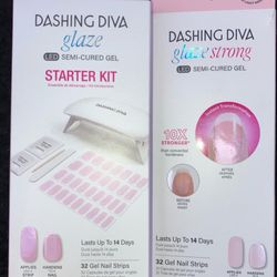 Dashing Diva starter kit & french Mani BUNDLED 