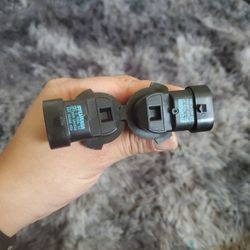 Crisp White Headlight Set