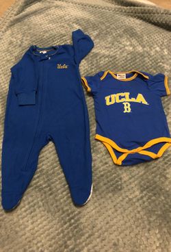 UCLA baby gear