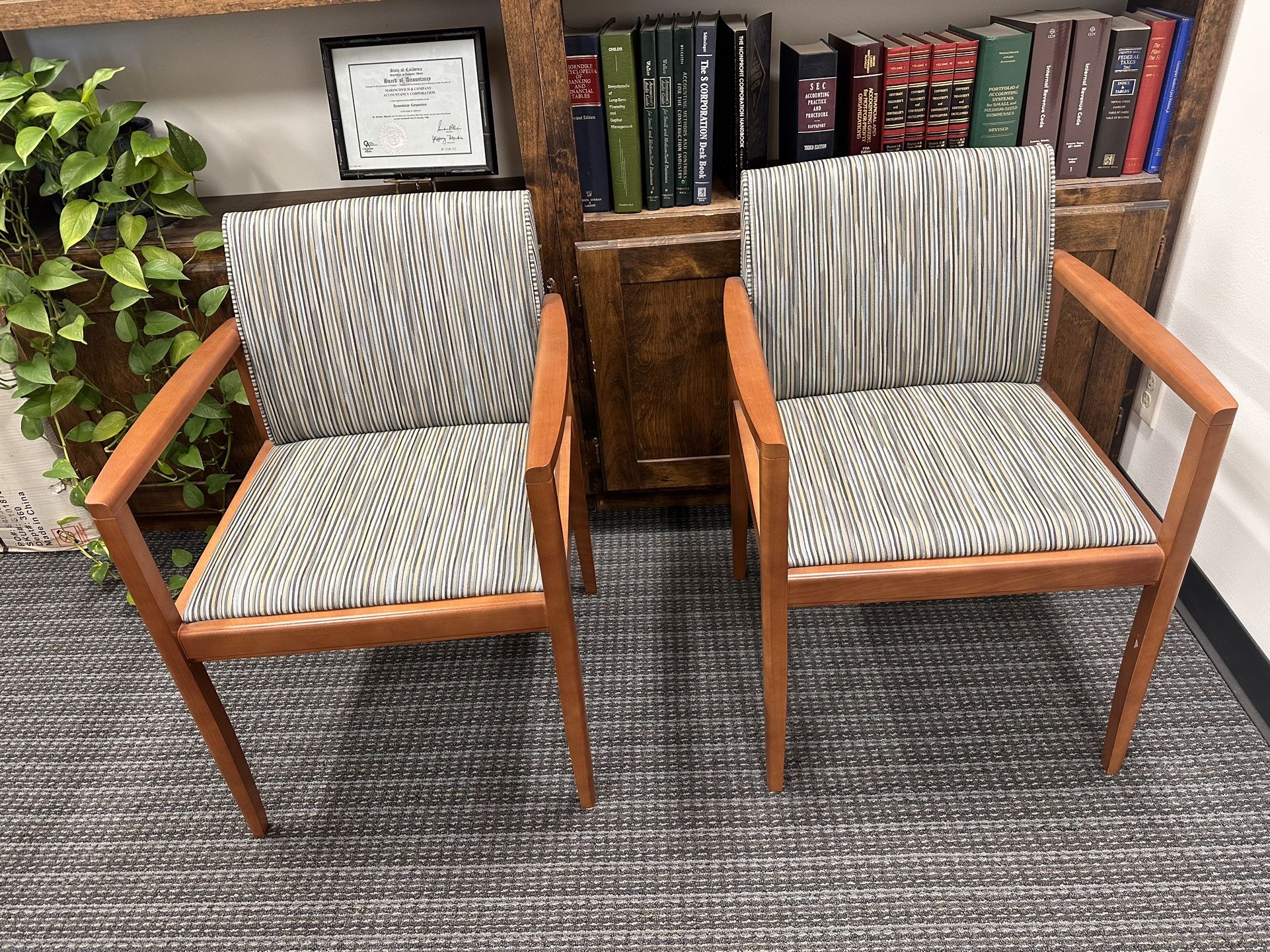 2 Area Chairs