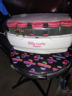 Conair More Big Curls