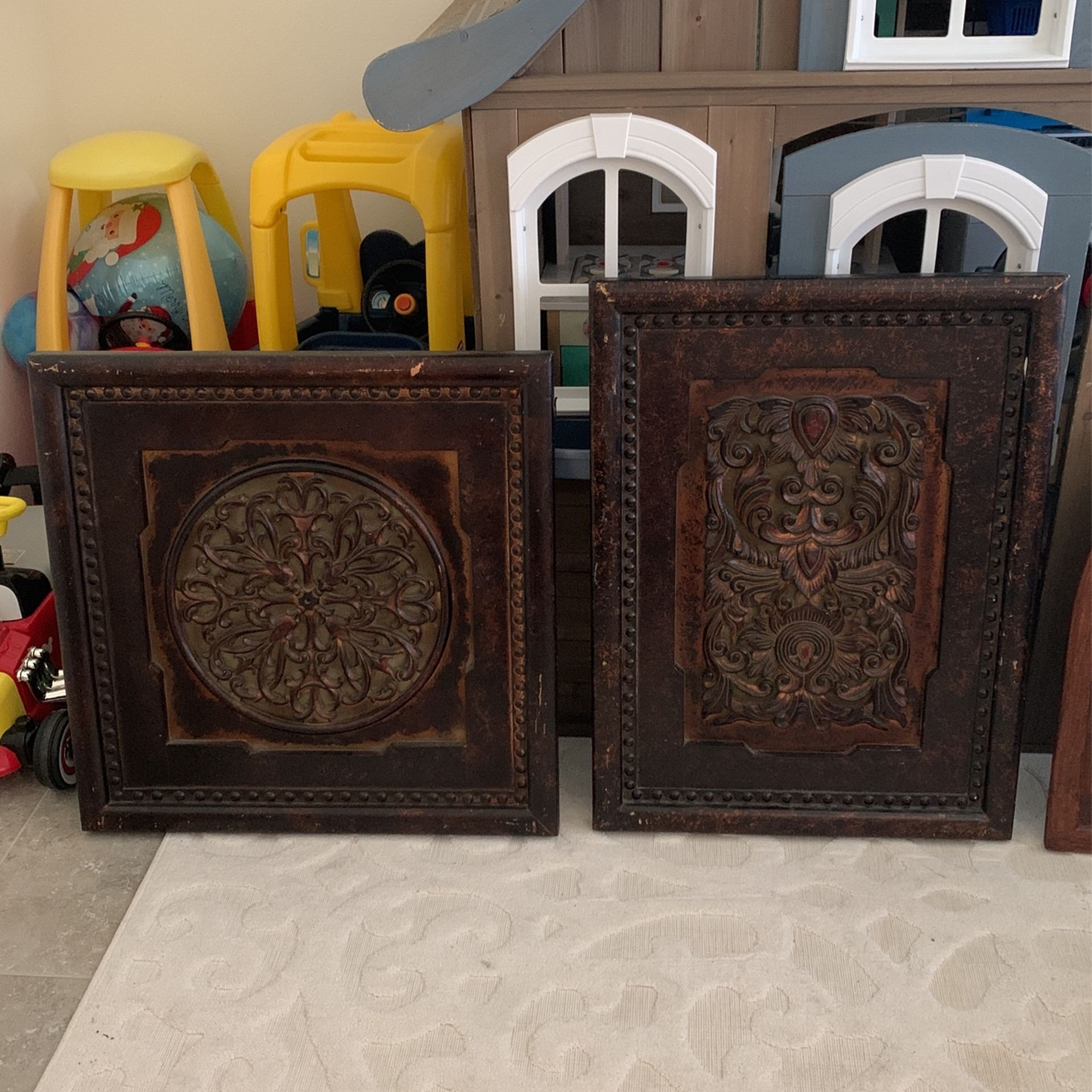 Antique Wall Hangings