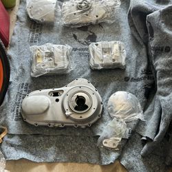 2005HARLEY DAVIDSON SPORTSTER 1200R ENGINE COVER KIT