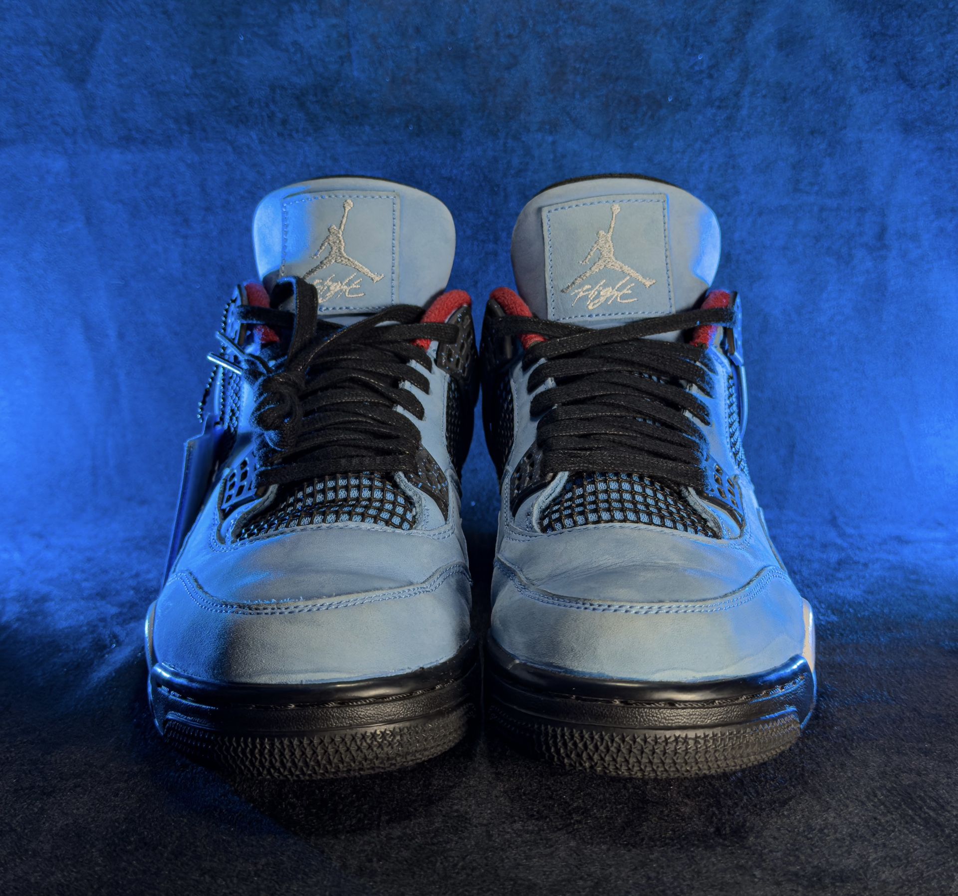 Travis Scott Air Jordan 4 Retro