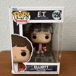 Pop Movies! E.T. The Extraterrestrial Elliot #1256
