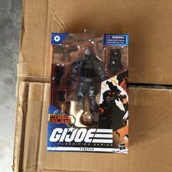 GI Joe Classified Firefly Target Exclusive Cobra Island Series NEW