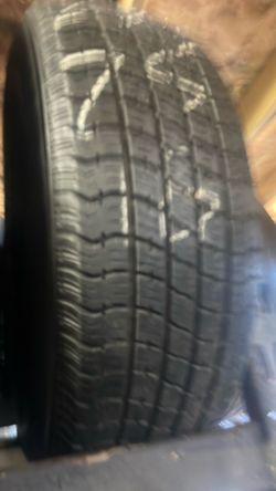 15 Tires $25 Each. Installed