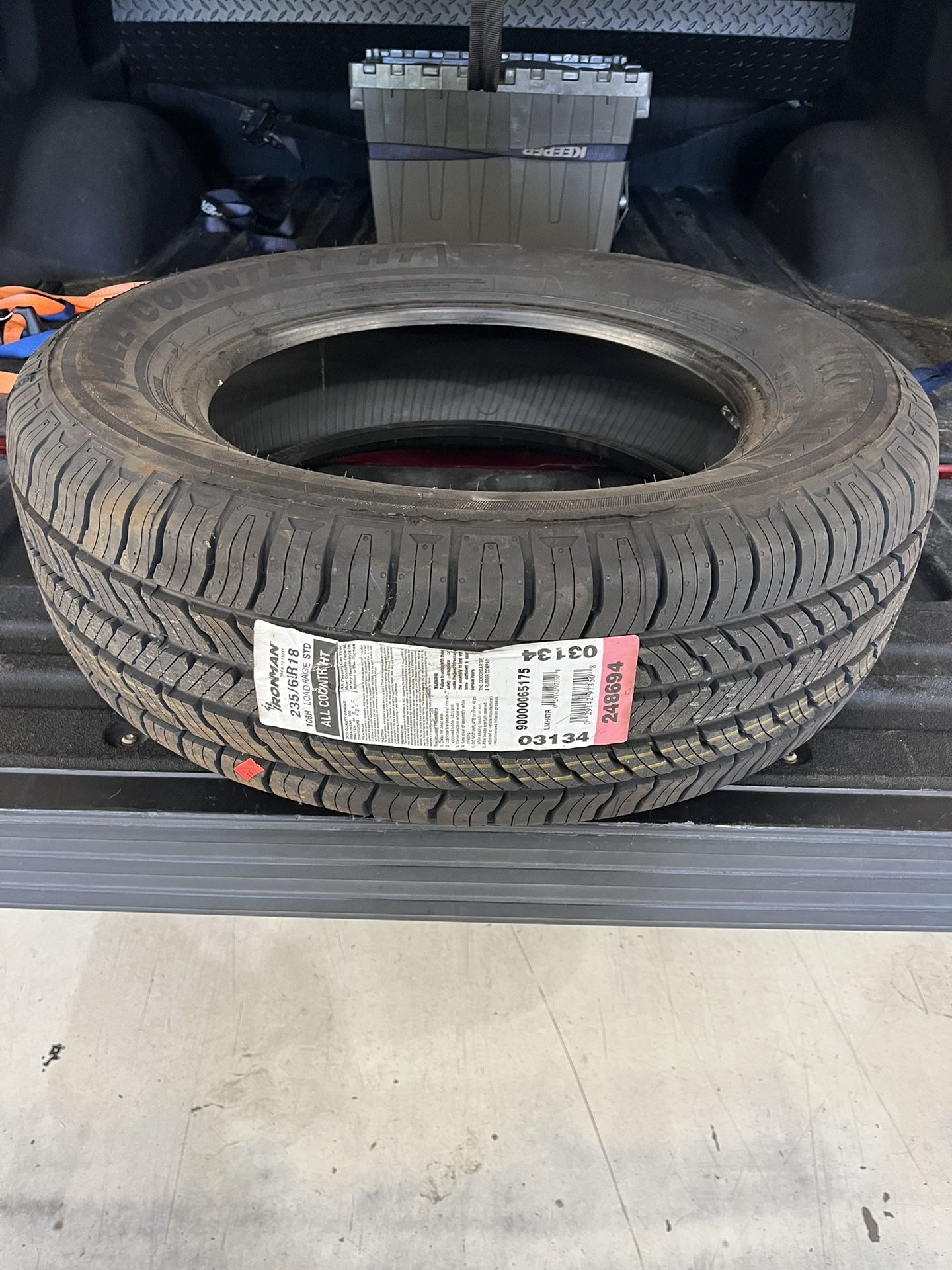 Tire New