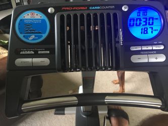 Proform xp 90 recumbent bike for Sale in Lexington KY OfferUp