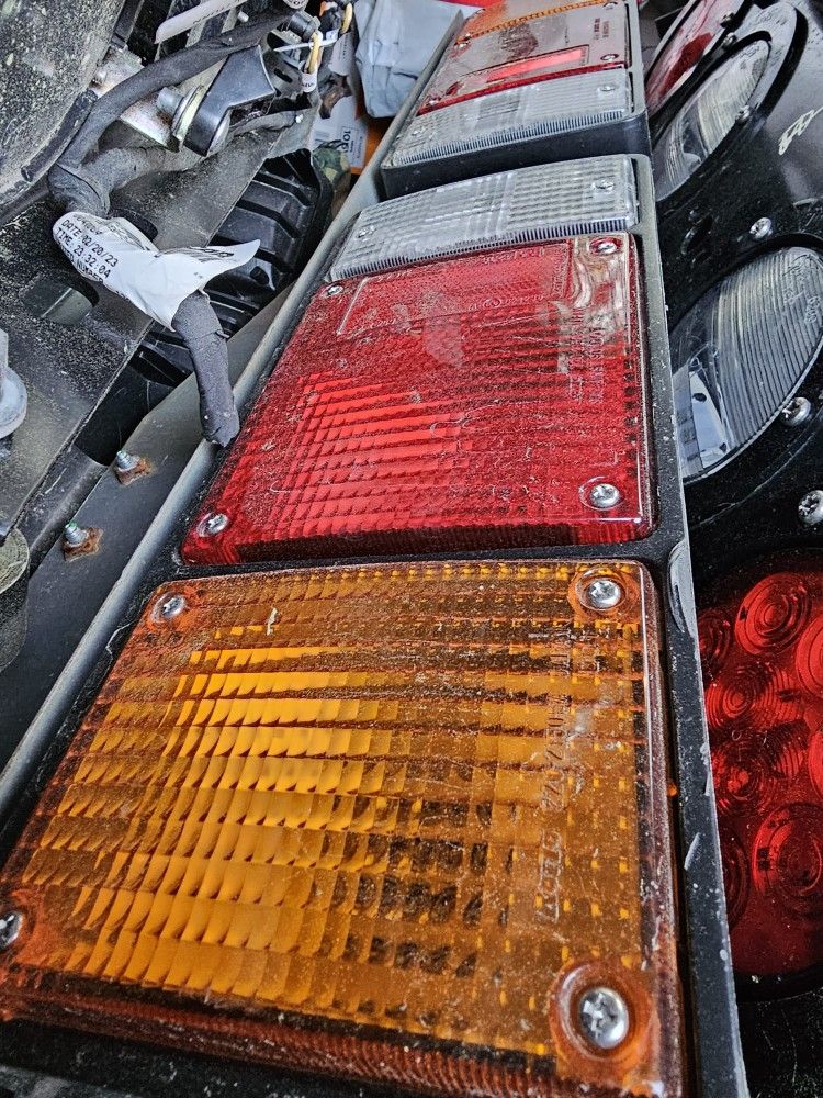 Factory OEM TAIL LIGHTS