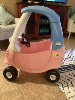 Little Tike Cozy Coupe