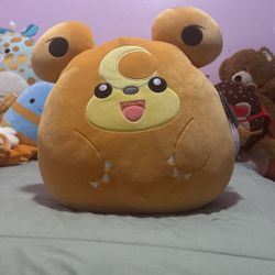Pokémon Squishmallow Plush