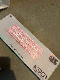 Keyboard