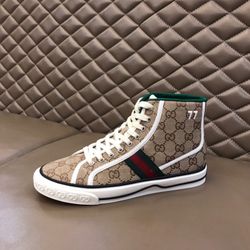 GUCCI Tennis 1977 series-Ebony