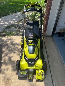 Lawnmover Self Propelled