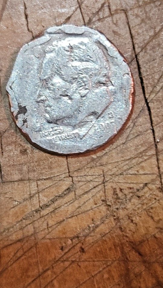 2007 Dime Error